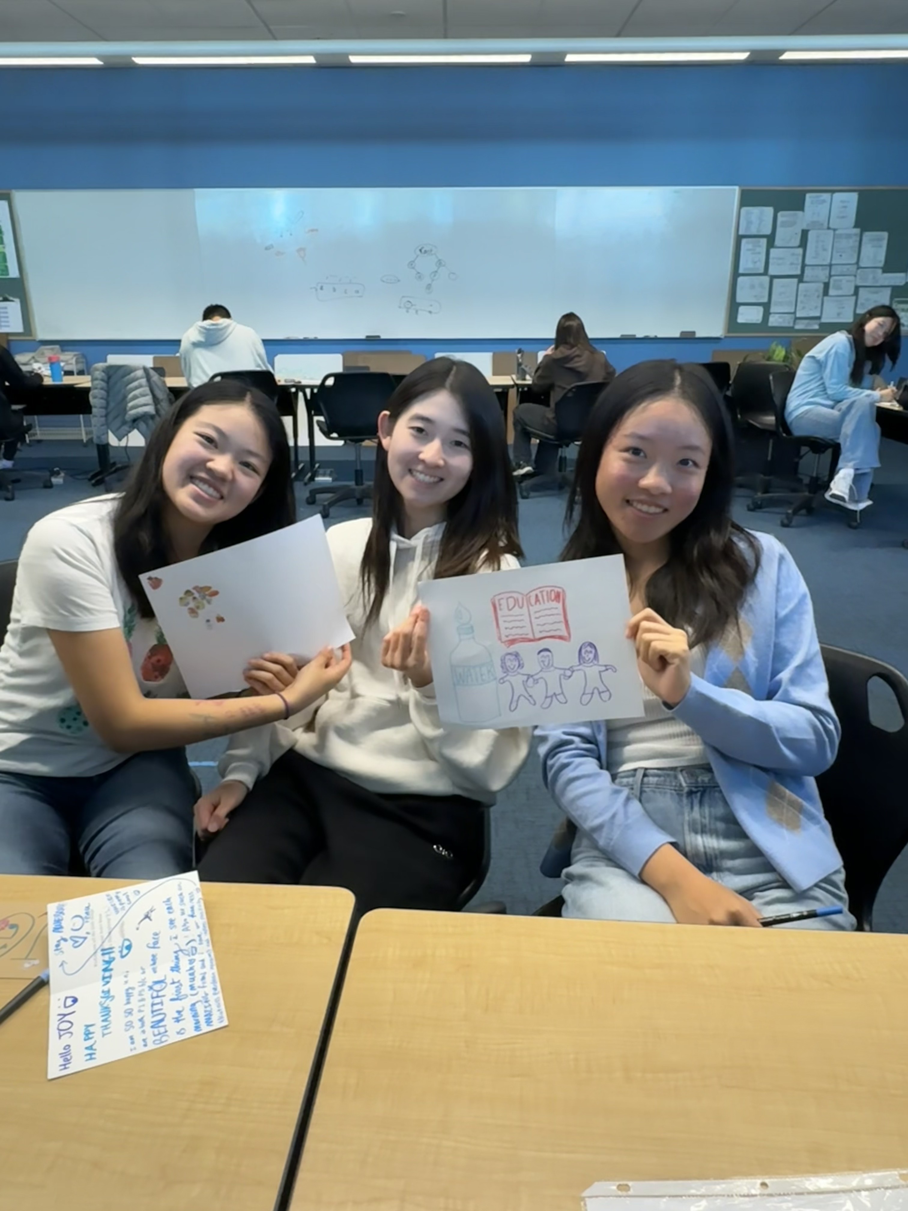 Roots N' Resources activity