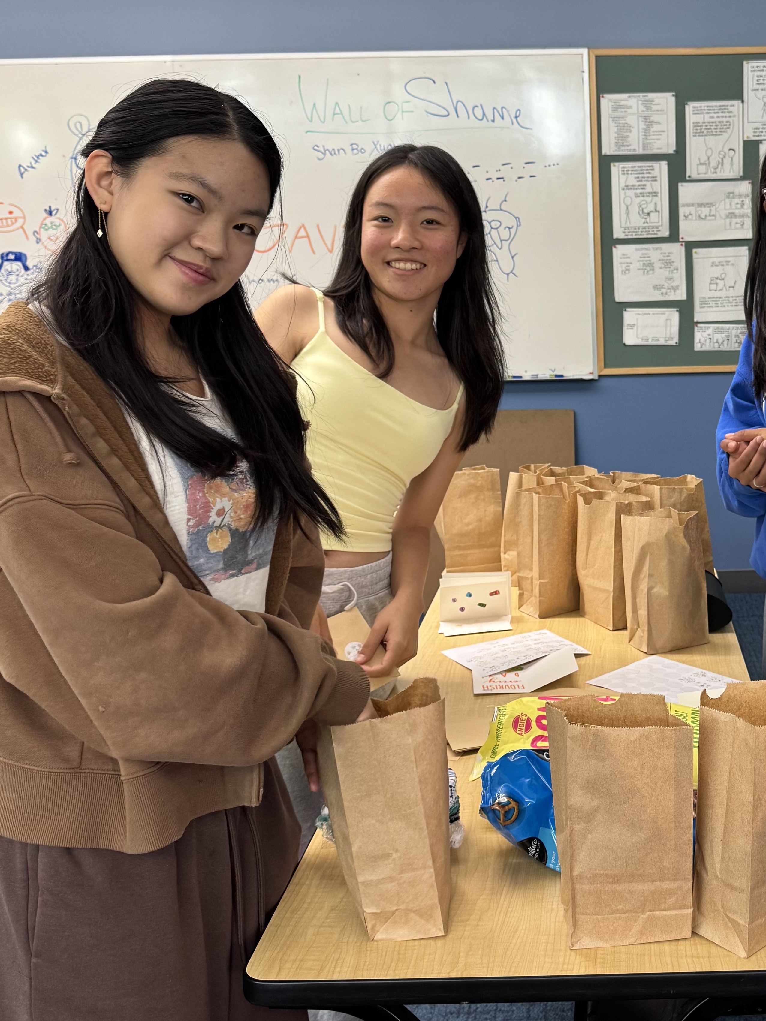 Roots N' Resources activity